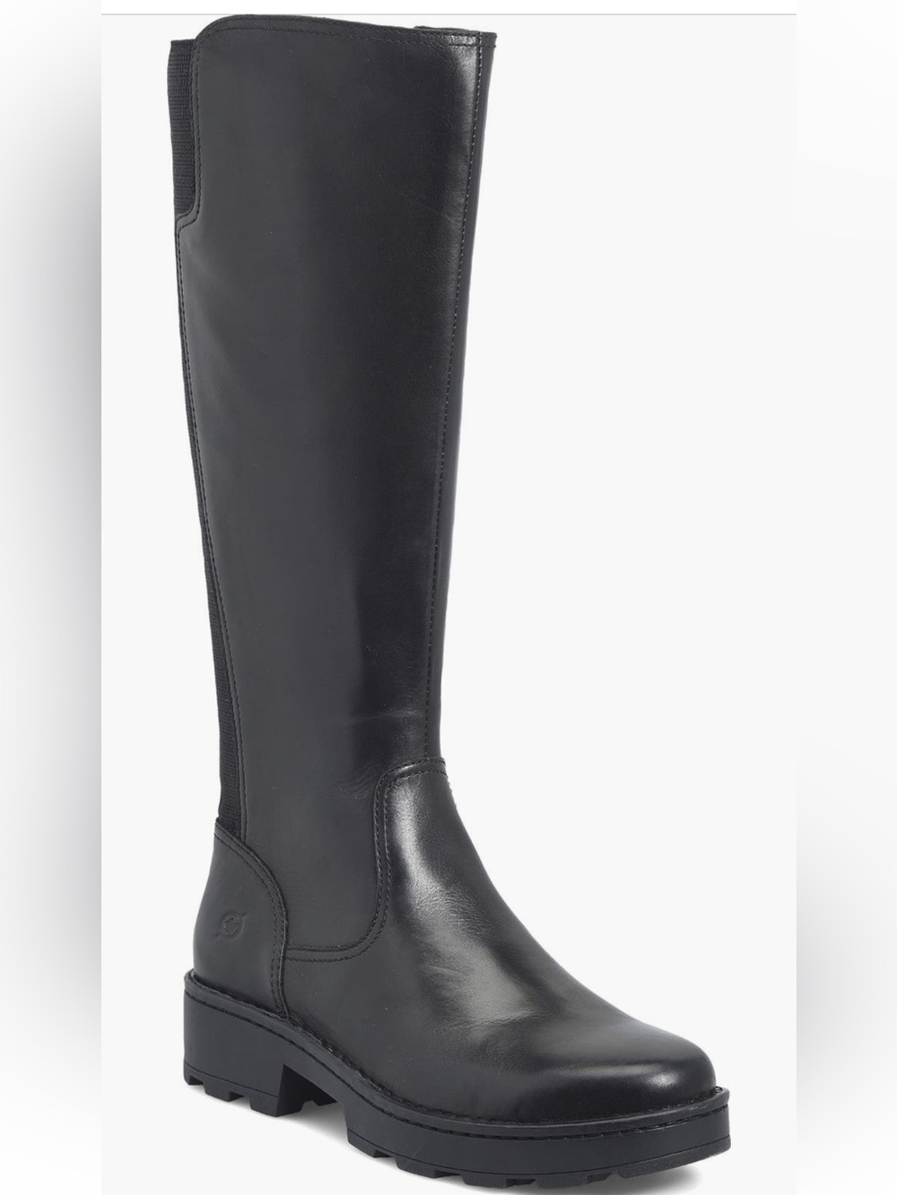 Børn Cascade Knee High Boots Size 11